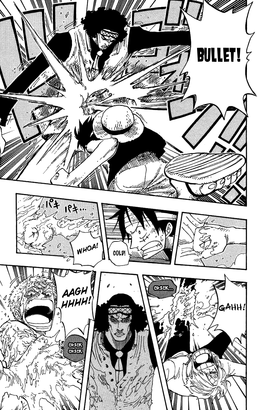 One Piece, Chapter 320 image 11